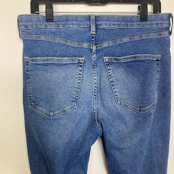 Jamie W32 L 30 Topshop Moto jeans distressed high waisted - Picture 5 of 8